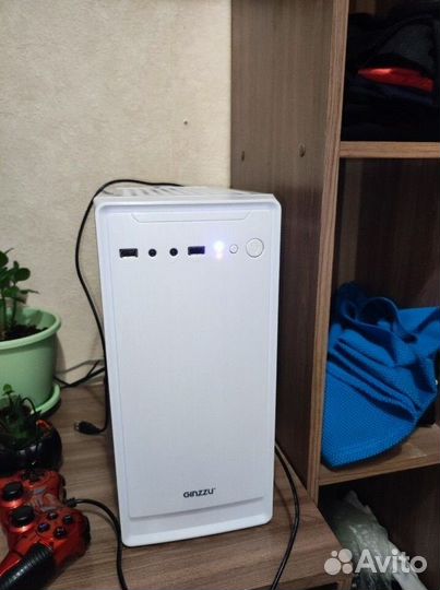 Системный блок