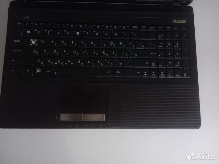 Ноутбук asus k53t