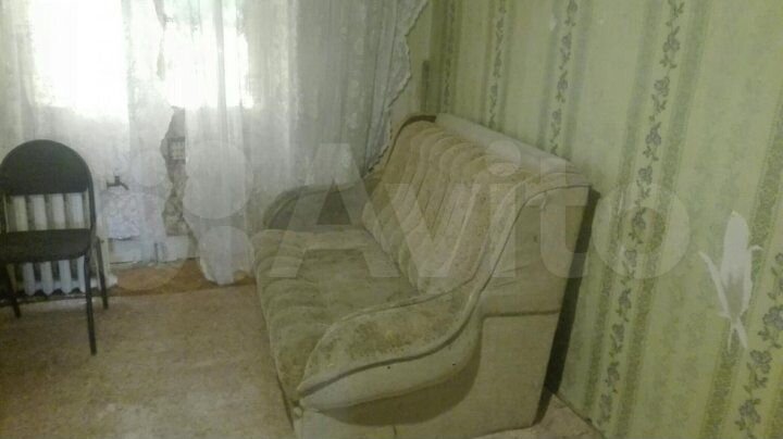 Комната 17 м² в 5-к., 2/2 эт.