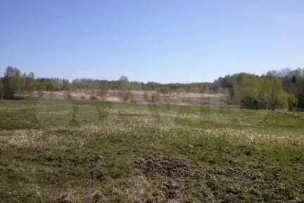 Участок 18,4 га (ИЖС)