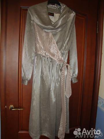 Итальянское платье