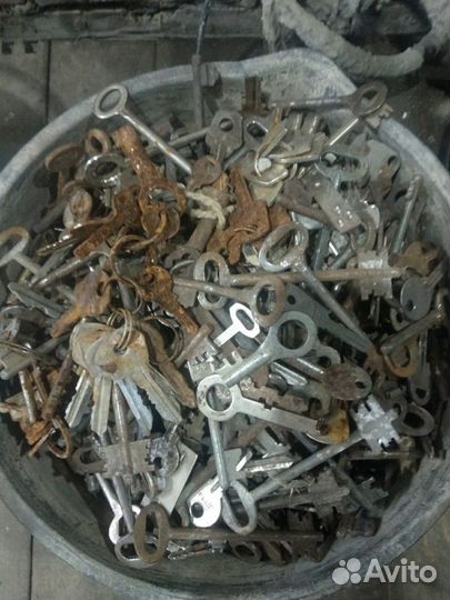 Ключи. СССР