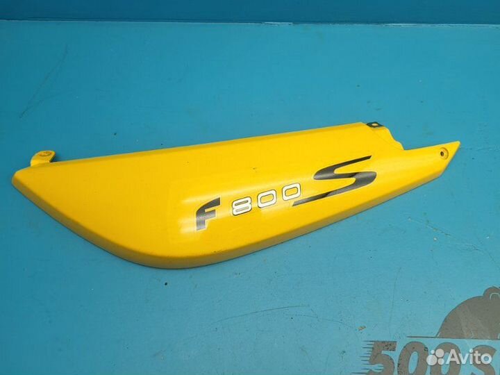 Пластик боковой задний левый Bmw F800S K71 2007