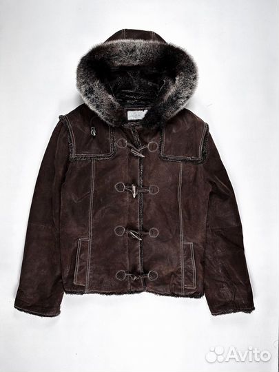 Leather Bomber Весна Jaded London Affliction