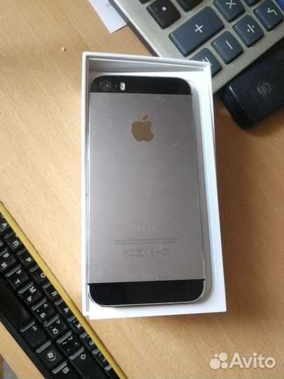 iPhone 5 se