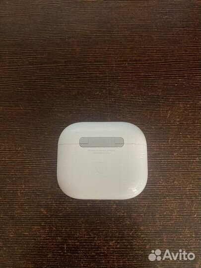 Наушники apple airpods 3. Оригинал