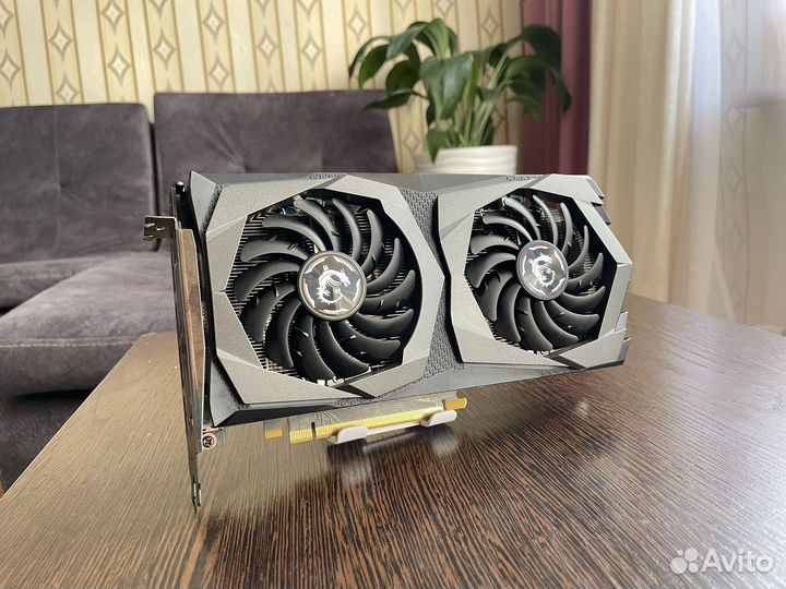 Видеокарты GTX / RTX