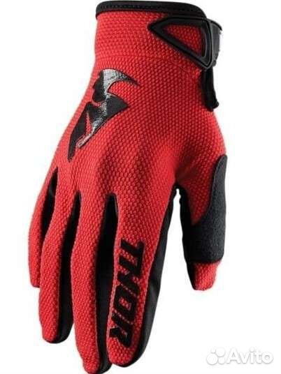 Мотоперчатки thor sector