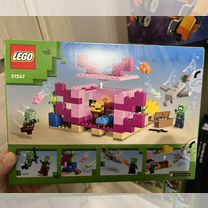 Lego minecraft 21247