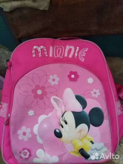 Рюкзак детский для девочки