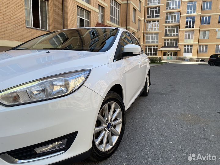 Ford Focus, 2017