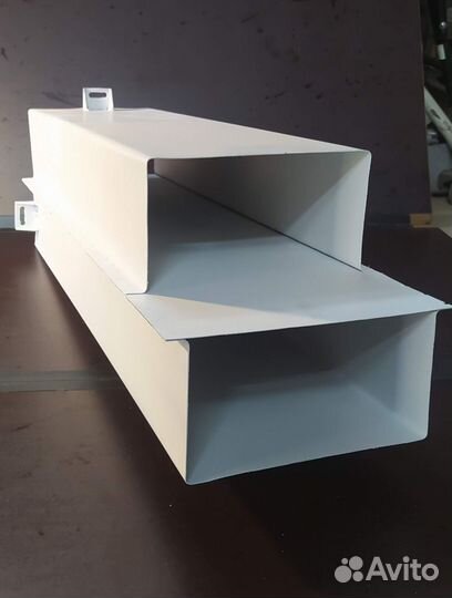 Дымоход для парапетного котла