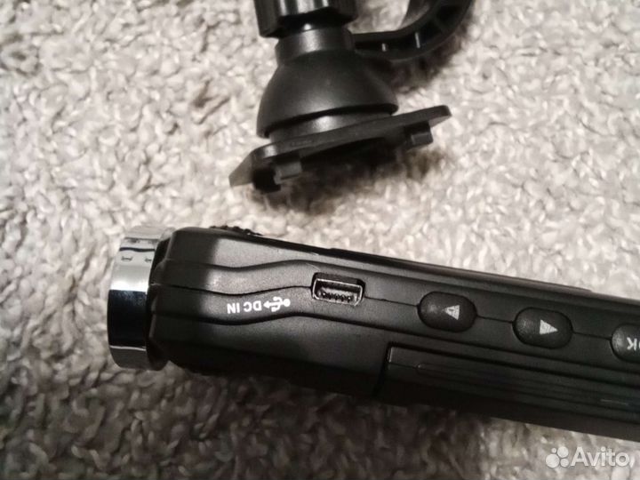 Автомобильный видеорегистратор