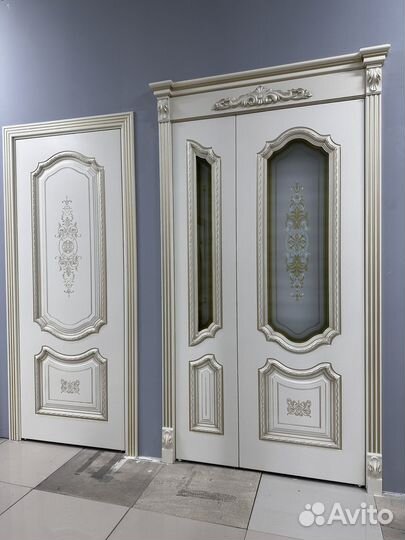 Межкомнатные двери в рассрочку