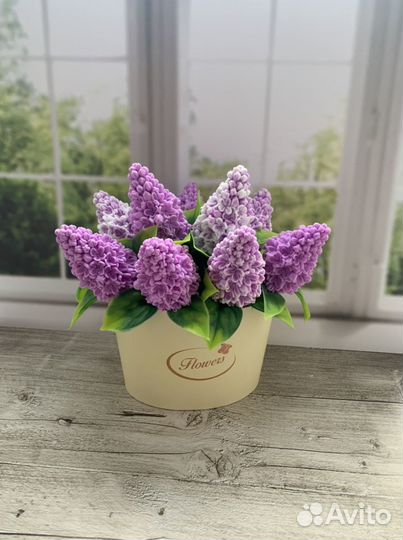 Мыло ручной работы