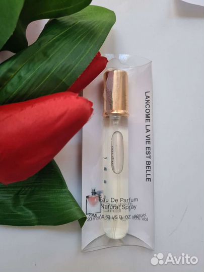 Lancome la vie est belle 20 мл