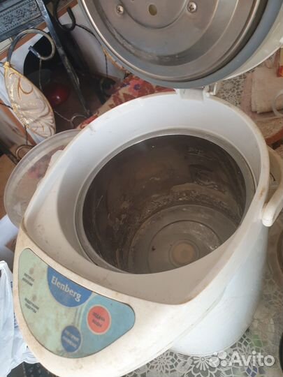 Чайник термопот