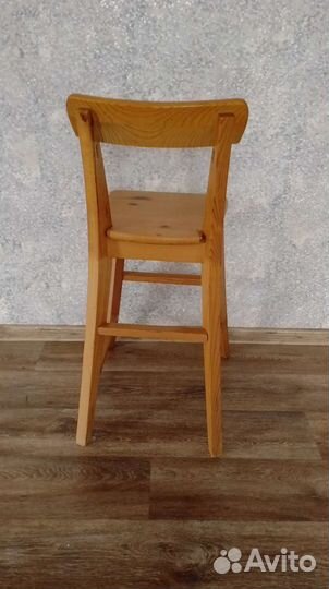 Детский стульчик IKEA