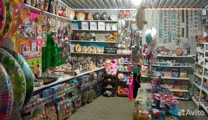 Торговый павильон