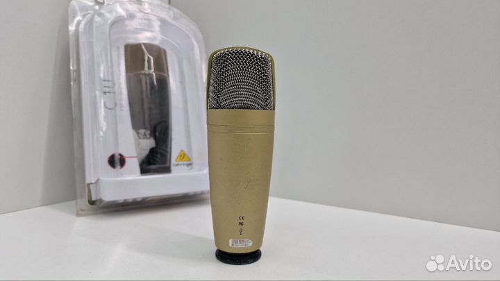 Микрофон Behringer C-1U