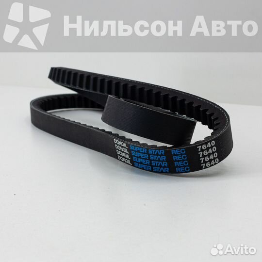 Ремень клиновидный dongil