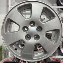Литые диски Subaru 6×R15 5×100