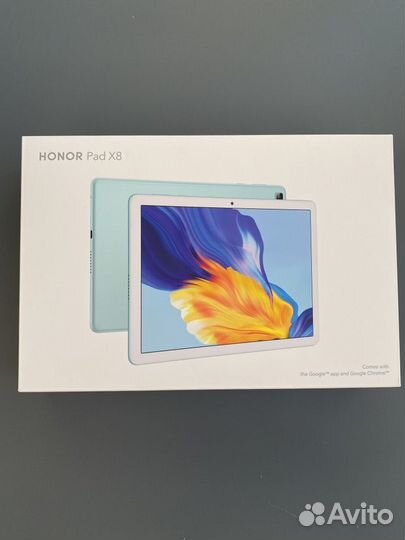 Планшет honor pad 8 новый