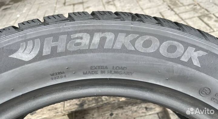 Hankook Winter I'Cept Evo2 W320A SUV 225/55 R18
