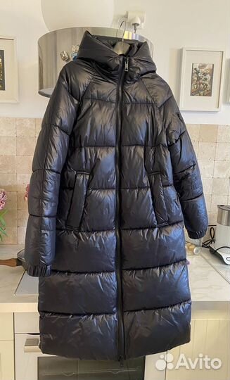 Пальто зимнее женское 48