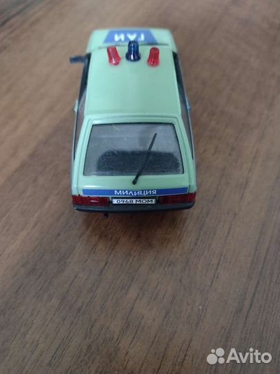 Машинки СССР