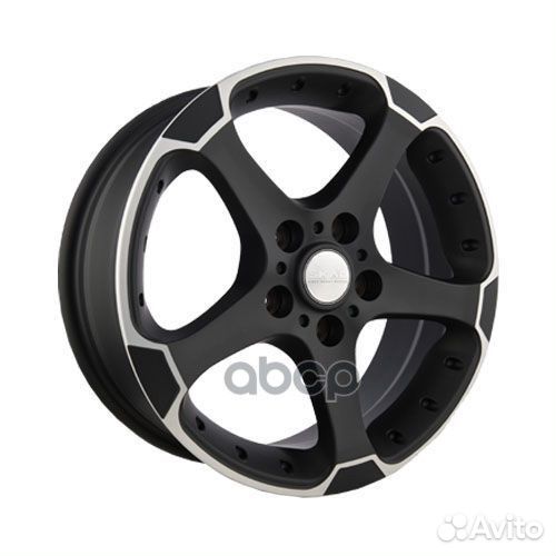 Диск skad, Лорд 6.5x16/5x112ET38 57.1