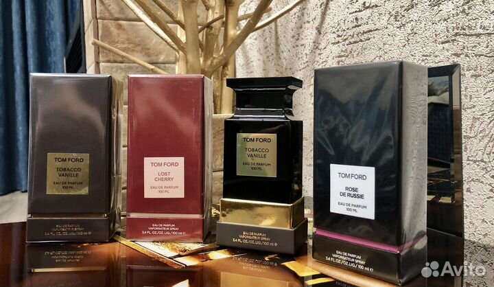 Туалетная вода TOM ford