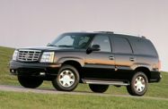 Cadillac Escalade GMT800 (2001—2006) Пикап