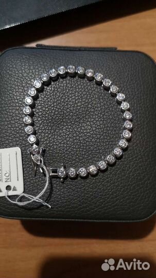 Серебряный браслет