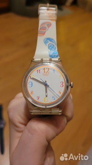 Часы Swatch