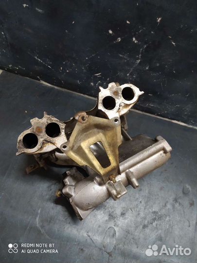 Впускной коллектор