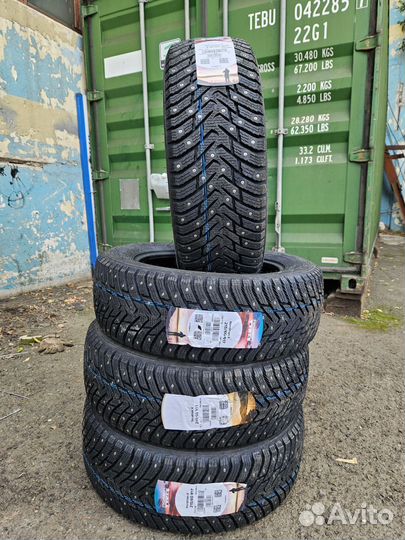 Nokian Tyres Nordman 8 SUV 215/60 R17 100T