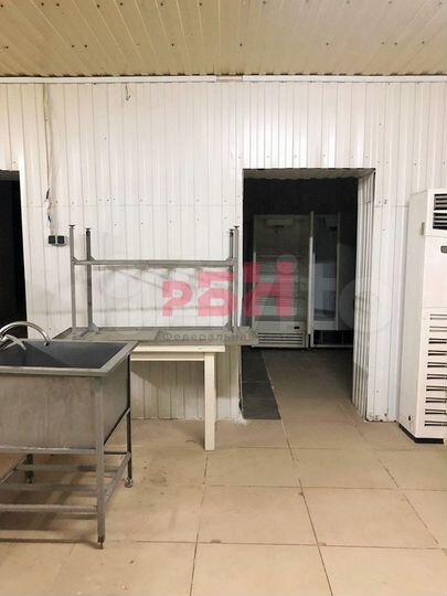 Пищевой цех 200 кв.м