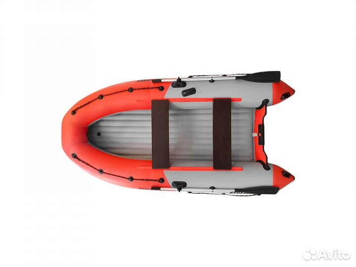 Лодка пвх BoatsMan BT340ASR Sport