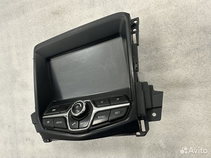 Chery Arrizo магнитола штатная J42-7911075