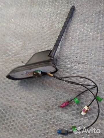 Volkswagen Polo 5 антенна GPS