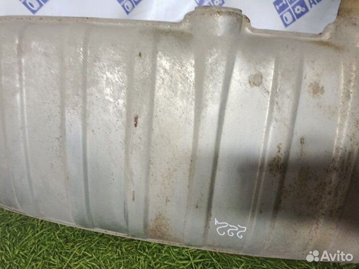 Глушитель Volkswagen Touareg кроссовер 3.2 BMV