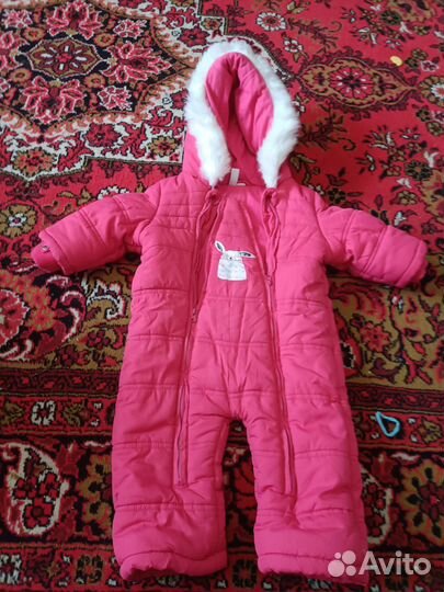 Комбинезон