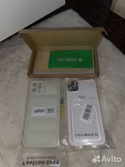 Чехол на iPhone 11 pro max