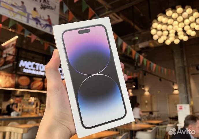 iPhone 14 Pro Max, 128 ГБ