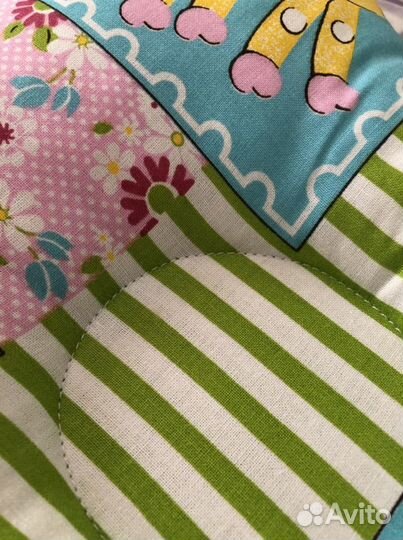 Подушка ортопедическая детская