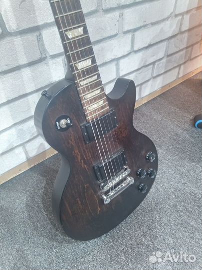 Электрогитара Gibson Les Paul Junior