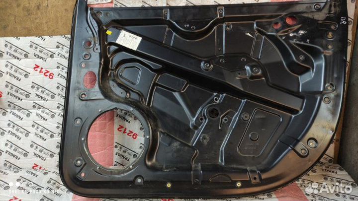 Панель двери передний правый Porsche Cayenne 4.5