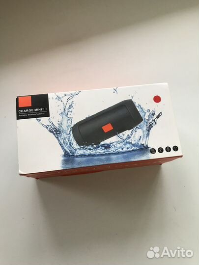 Jbl Charge mini 2