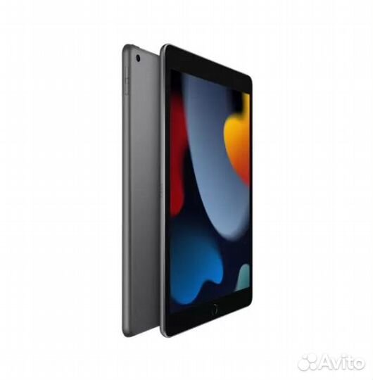 Apple iPad 10.2 Wi-Fi 64GB Space Grey, Новый